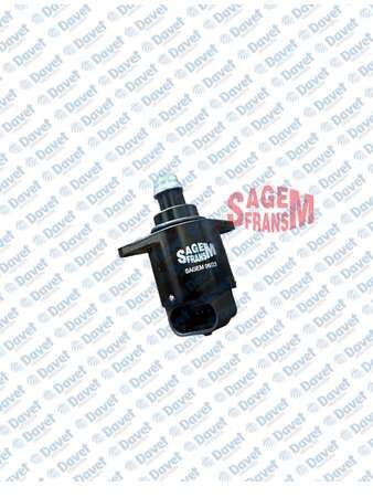SAGEMFR 80121 Rolanti Ayar Motoru P106 Ii-P206-Saxo 1.4 I 98>